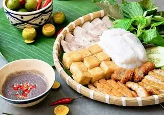 Bún Đậu Mắm Tôm 68 - Võ Văn Kiệt - Bún/Phở/Mỳ/Cháo gần bạn