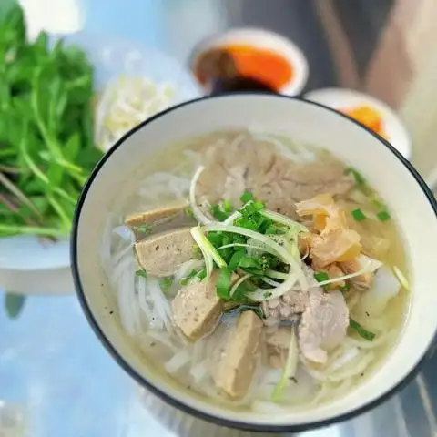 Phở Quỳnh 88 - Nguyễn Thiện Thuật - Bún/Phở/Mỳ/Cháo gần bạn