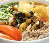 Hình ảnh Bún riêu cua ốc