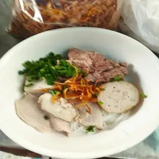 Hình ảnh Hủ tiếu đầy đủ