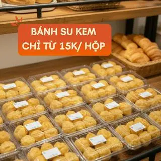 Hình ảnh Bánh xu kem