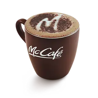 Hình ảnh Cappuccino nóng