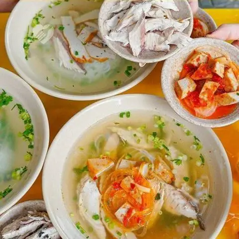 Bún Cá Nha Trang & Bánh Canh Chả Cá - Trường Chinh - Bún/Phở/Mỳ/Cháo gần bạn