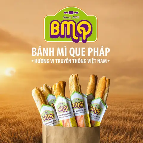 Bánh Mì Que Pháp - Nguyễn Tuyển - Bánh Mì/Xôi gần bạn