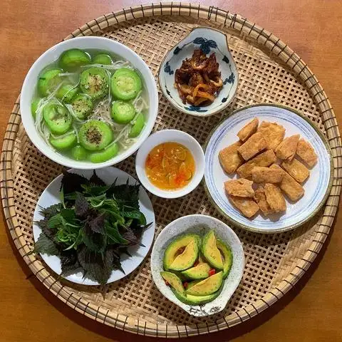 Hình ảnh Quán Cơm Chay Má Năm - Nguyễn Thị Minh Khai