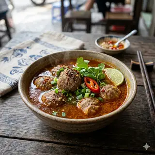 Hình ảnh Bò viên