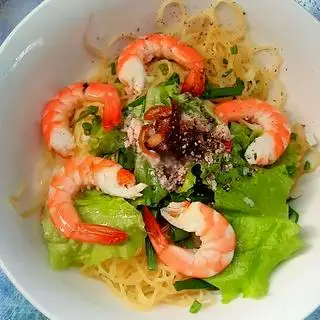 Hình ảnh Hủ tiếu dai tôm
