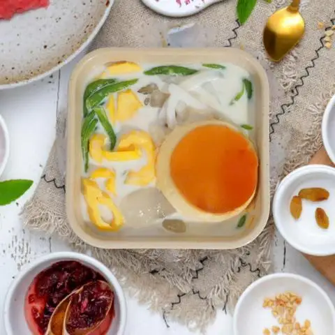 Hình ảnh Chè Hương - KĐT HD Mon