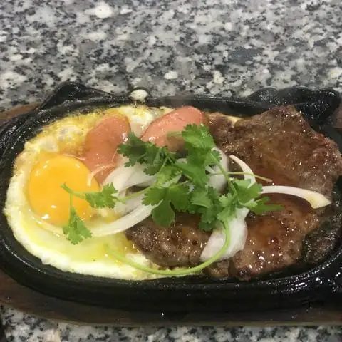 Hình ảnh MINH TÂM QUÁN - BEEFSTEAK BÒ NÉ - Lý Phục Man