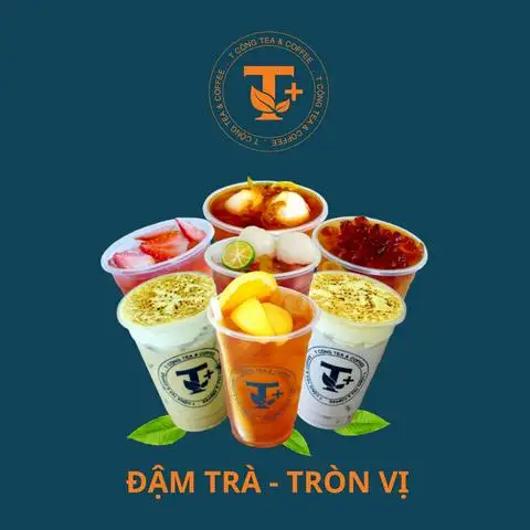 Tiệm Trà Sữa T Cộng - Tô Hiến Thành - Trà sữa gần bạn