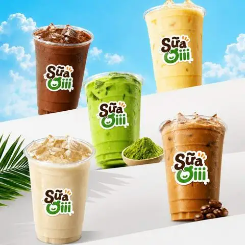 Sữa Ơiii - Đậu Nành Mix, Matcha & Cà Phê Quận 7 - Lâm Văn Bền - Sinh tố/Nước ép/Sữa gần bạn