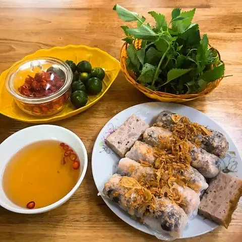 Hình ảnh Bánh Cuốn Bà Hy - Khu Đô Thị Bắc Linh Đàm