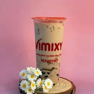 Hình ảnh Trà sữa bigsize full toping