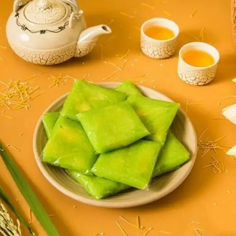 Hình ảnh Bánh Cốm Gia Truyền Nguyên Ninh - Hàng Than