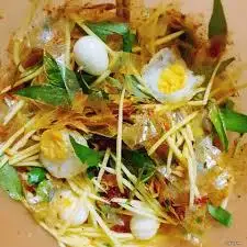 BÁNH TRÁNG TRỘN TRUYỀN THỐNG (size nhỏ) - 22.000 ₫ tại  Bánh Tráng 3D - Trần Văn Đang
