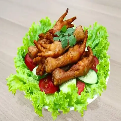 Hình ảnh CHÂN GÀ 157 - Chùa Láng