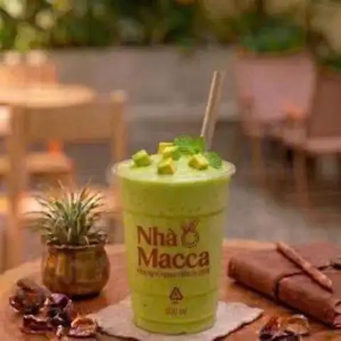 Hình ảnh Nước Ép, Trà Sữa & Trà Trái Cây Nhà Macca - Đường Số 2