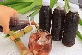 Hình ảnh Mía lau đường phèn