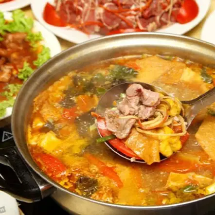 Hình ảnh Lẩu Cua Da - Phạm Hồng Thái