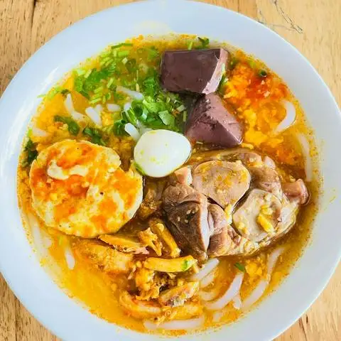 Hình ảnh Bánh Canh Ghẹ Phơi Sương 3 - Võ Văn Hát