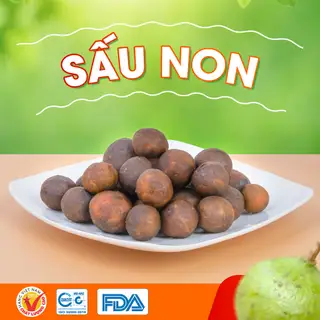 Hình ảnh Sấu non