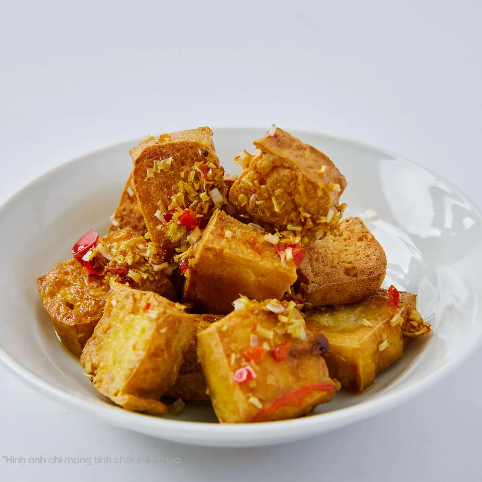Đậu hũ quốc dân - 79.000 ₫ tại The Goat Food & Beer - Hậu Giang