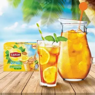 Hình ảnh Lipton Chanh Đường