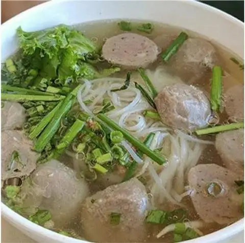 Hình ảnh Hủ Tiếu Mực Thơm Trần - Đường Số 8