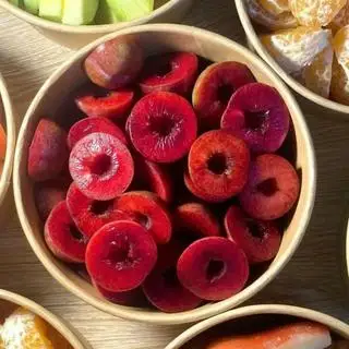 Hình ảnh Mận hậu