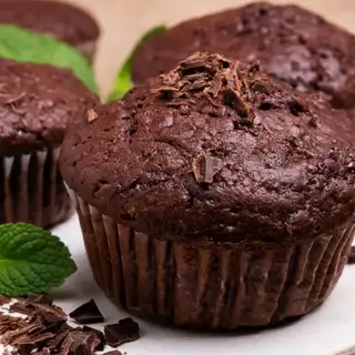 Bánh Muffin Chocolate - 16.000 ₫ tại Anh Cường Bakery - Nguyễn Văn Lạc