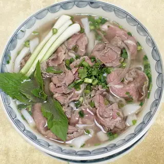 Phở bắp hoa - 90.000 ₫ tại Trúc Vân - Phở Vị Bắc - Đường Số 3