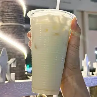 Sữa đậu nành - 10.000 ₫ tại Quán Chay Suối Nguồn - 353 Bà Hạt