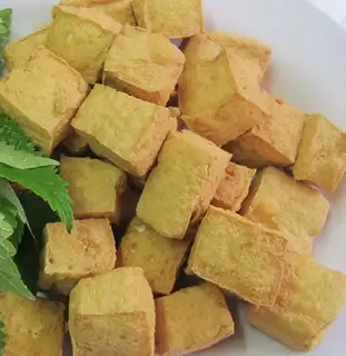 Đậu hủ - 8.000 ₫ tại Bảo Phúc Đức - Cá Viên Chiên - Đỗ Xuân Hợp