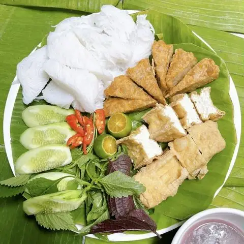 Hình ảnh Bún Đậu & Đồ Ăn Vặt Chị Béo - Nguyễn Lương Bằng