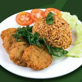 Cơm chả cá chiên - 46.000 ₫ tại Cơm Tấm - Bún Thịt Nướng Đầu Hẻm 595 - Cách Mạng Tháng Tám