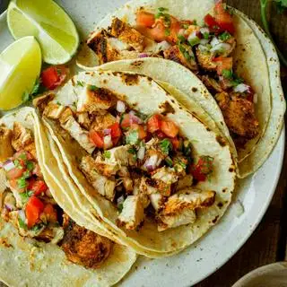 Hình ảnh Tacos đặc biệt
