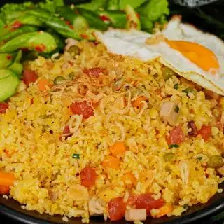 Hình ảnh Cơm chả chiên