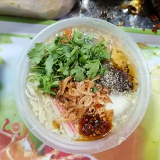 Súp cua - 35.000 ₫ tại Súp Cua Tuyến Đặc Biệt - Đường Số 17