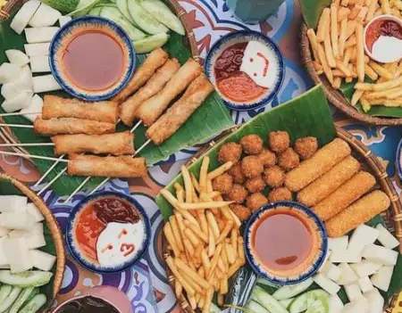 Hình ảnh Tiệm Nhà Bơ - Đồ Ăn Vặt - Đại Là