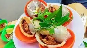 Hình ảnh Ốc tỏi nướng mắm ớt