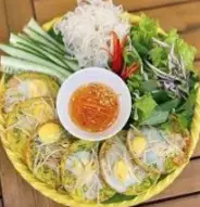 Hình ảnh Bánh Xèo Mềm - Đặc Sản Quảng Ngãi - Mễ Cốc