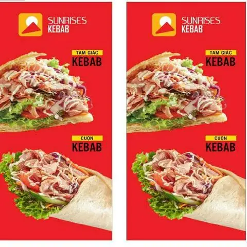 Hình ảnh Bánh Mì Kebab - Chương Dương