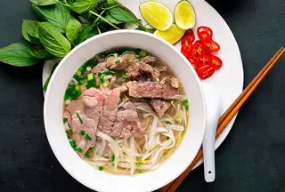 Hình ảnh Phở chín