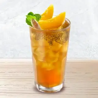Hình ảnh Trà Đào