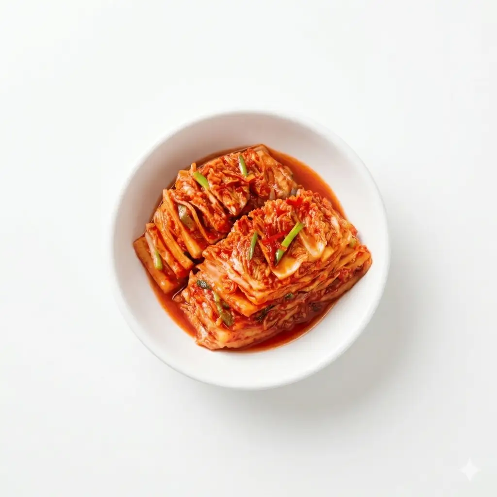 Hình ảnh kim chi 100g