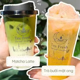 Hình ảnh Matcha latte