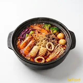 Hình ảnh Mỳ cay hải sản