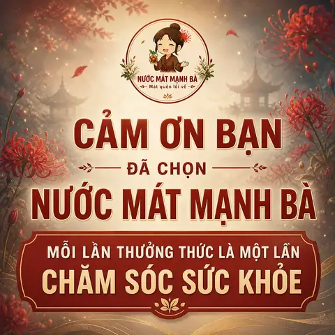 Hình ảnh Nước Mát Mạnh Bà - Kinh Dương Vương