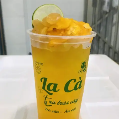 Hình ảnh La Cà - Trà Sữa Đậm Vị - Đường 359