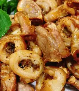 Nướng Thập Cẩm - 150.000 ₫ tại Cháo Lòng Má Heo - Tây Hòa